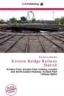 Image for Kiveton Bridge Railway Station