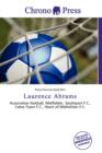 Image for Laurence Abrams