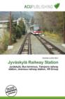 Image for Jyv Skyl Railway Station