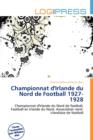 Image for Championnat D&#39;Irlande Du Nord de Football 1927-1928