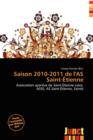 Image for Saison 2010-2011 de L&#39;As Saint- Tienne