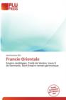 Image for Francie Orientale