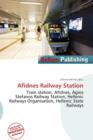 Image for Afidnes Railway Station