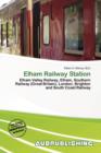 Image for Elham Railway Station