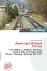 Image for Aberangell Railway Station