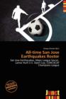 Image for All-Time San Jose Earthquakes Roster