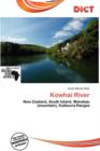 Image for Kowhai River