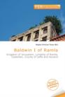Image for Baldwin I of Ramla