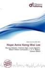 Image for Hope Anne Keng-Wai Lee