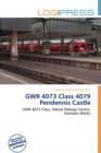 Image for Gwr 4073 Class 4079 Pendennis Castle
