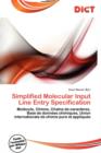 Image for Simplified Molecular Input Line Entry Specification