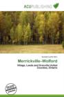 Image for Merrickville-Wolford