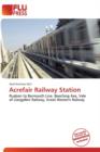 Image for Acrefair Railway Station