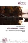 Image for Matachewan, Ontario
