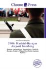 Image for 2006 Madrid-Barajas Airport Bombing