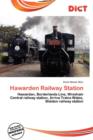 Image for Hawarden Railway Station