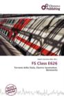 Image for Fs Class E626