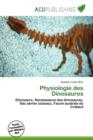 Image for Physiologie Des Dinosaures
