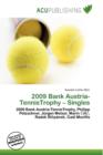 Image for 2009 Bank Austria-Tennistrophy - Singles