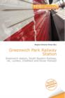Image for Greenwich Park Railway Station