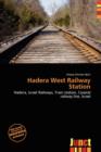 Image for Hadera West Railway Station