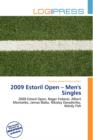 Image for 2009 Estoril Open - Men&#39;s Singles