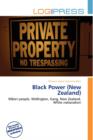 Image for Black Power (New Zealand)