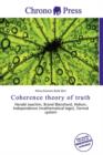 Image for Coherence Theory of Truth
