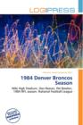 Image for 1984 Denver Broncos Season