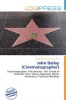 Image for John Bailey (Cinematographer)