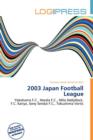 Image for 2003 Japan Football League