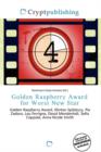 Image for Golden Raspberry Award for Worst New Star