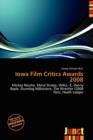 Image for Iowa Film Critics Awards 2008