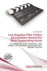 Image for Los Angeles Film Critics Association Award for Best Supporting Actor