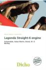 Image for Lagonda Straight-6 Engine