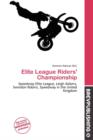 Image for Elite League Riders&#39; Championship