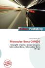 Image for Mercedes-Benz Om603