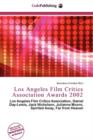 Image for Los Angeles Film Critics Association Awards 2002
