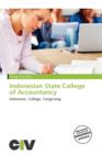 Image for Indonesian State College of Accountancy