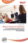 Image for Moore School of Business