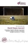 Image for David Hayes (Soccer)