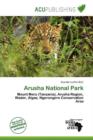 Image for Arusha National Park