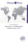 Image for History of Allahabad
