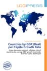 Image for Countries by Gdp (Real) Per Capita Growth Rate