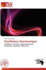 Image for Oscillateur Harmonique