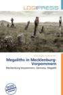 Image for Megaliths in Mecklenburg-Vorpommern