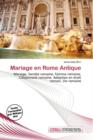 Image for Mariage En Rome Antique