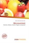 Image for Micronutrient