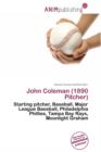 Image for John Coleman (1890 Pitcher)