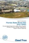 Image for Florida State Road 252 (Pre-1945)